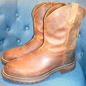 The Rocky Original Ride Roper Western Boot